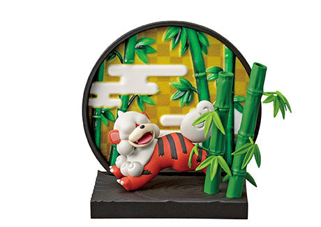 Pokemon Japanese-style window: Wanomado (1 Random Box) (Re-ment Blind Box) - Nix Guide To