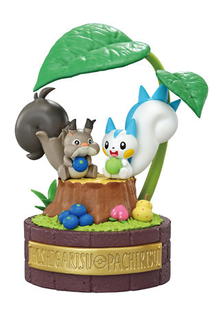 Pokémon Forest Stories Series: Peaceful Moments (1 Random Box) (Re-ment Blind Box) - Nix Guide To