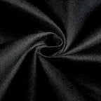 Black and White Twill Fabric: 65/35 Poly-Cotton Blend, 57" Wide - Nix Guide To