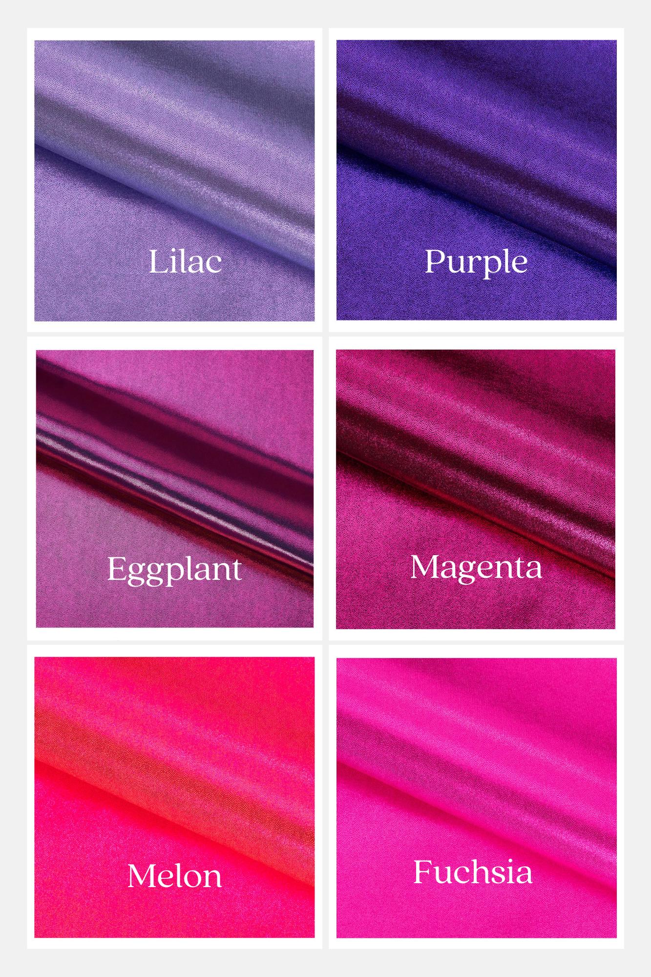 Mystique Stretch Fabric – Shimmering 4-Way Stretch Spandex for Dancewear, Costumes, Gymnastics, and More - Nix Guide To