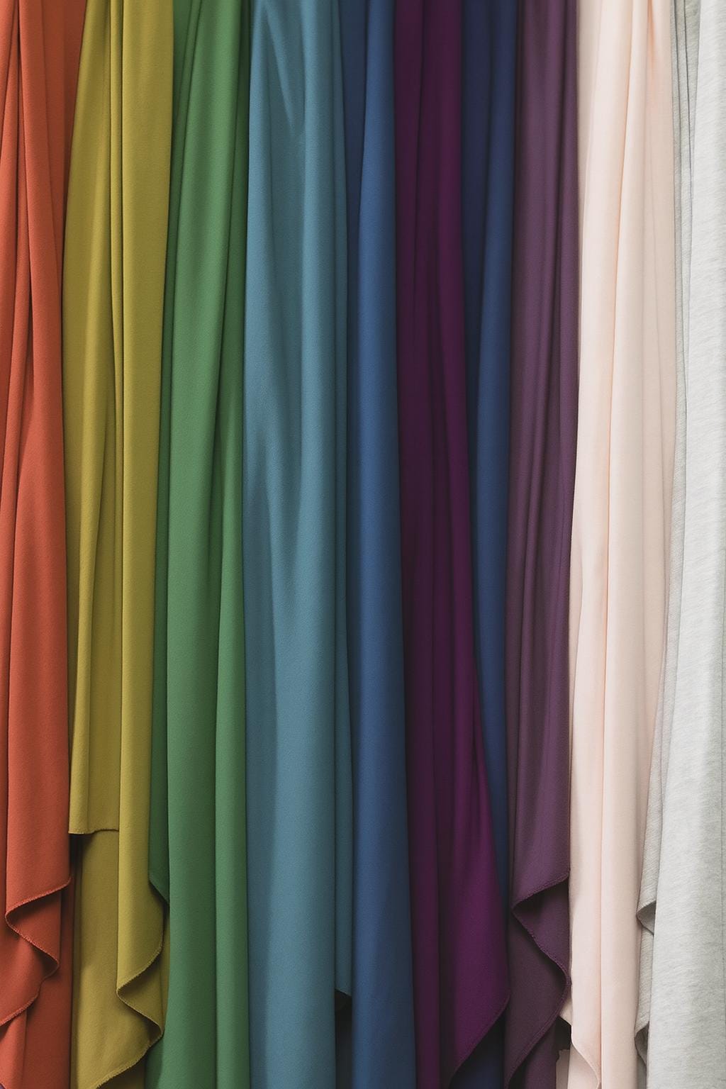 Flowy Bamboo Modal Stretch Jersey Knit | 60" Wide, 215 GSM - Nix Guide To