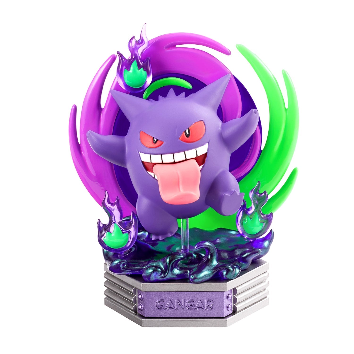Pokemon Neon Party (1 Random Box) (Re-ment Blind Box) - Nix Guide To