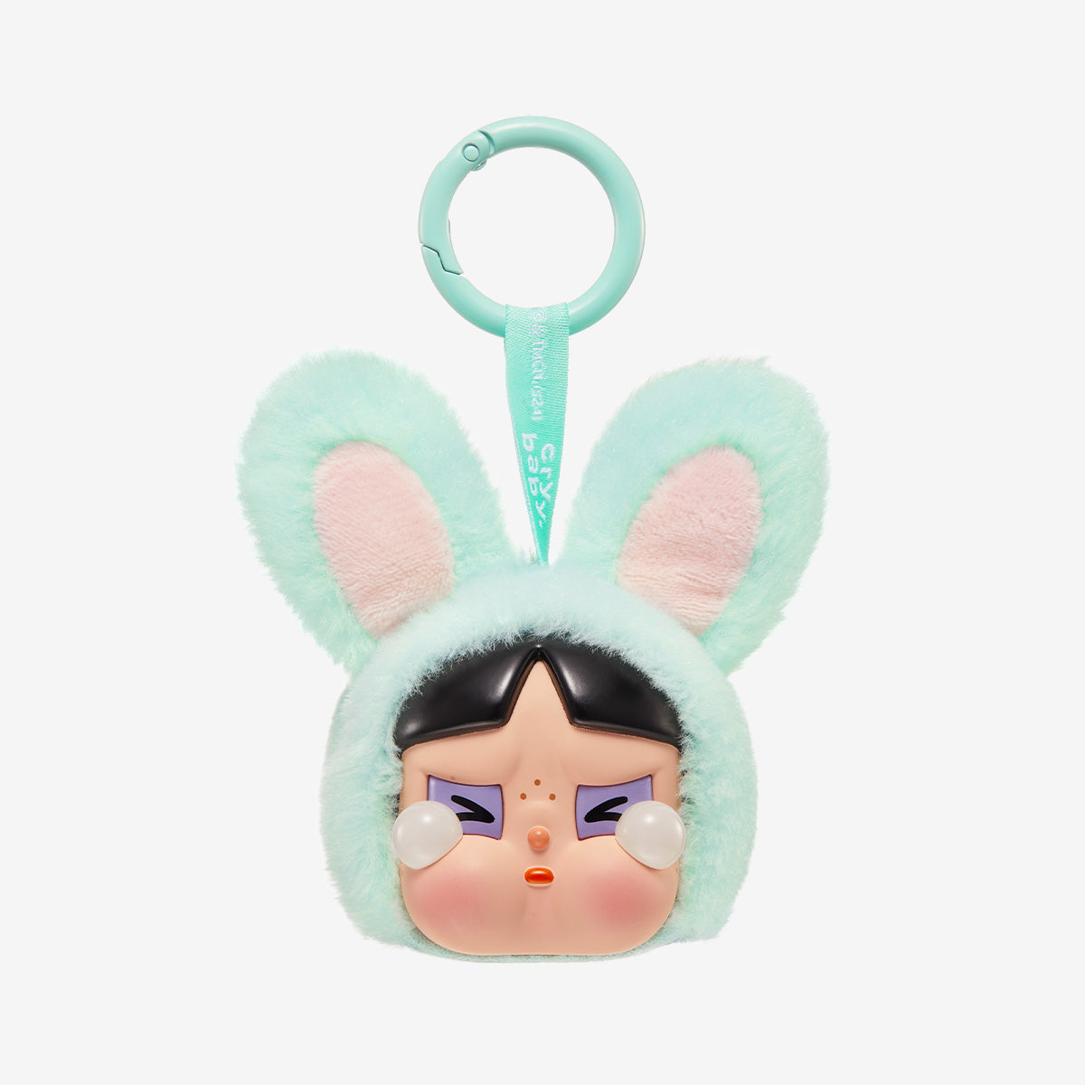 Pop Mart Cry Baby × Powerpuff Girls Vinyl Face Plush Blind Box (1 Random Box) - Nix Guide To