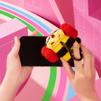 Pop Mart Cry Baby × Powerpuff Girls Vinyl Face Plush Blind Box (1 Random Box) - Nix Guide To