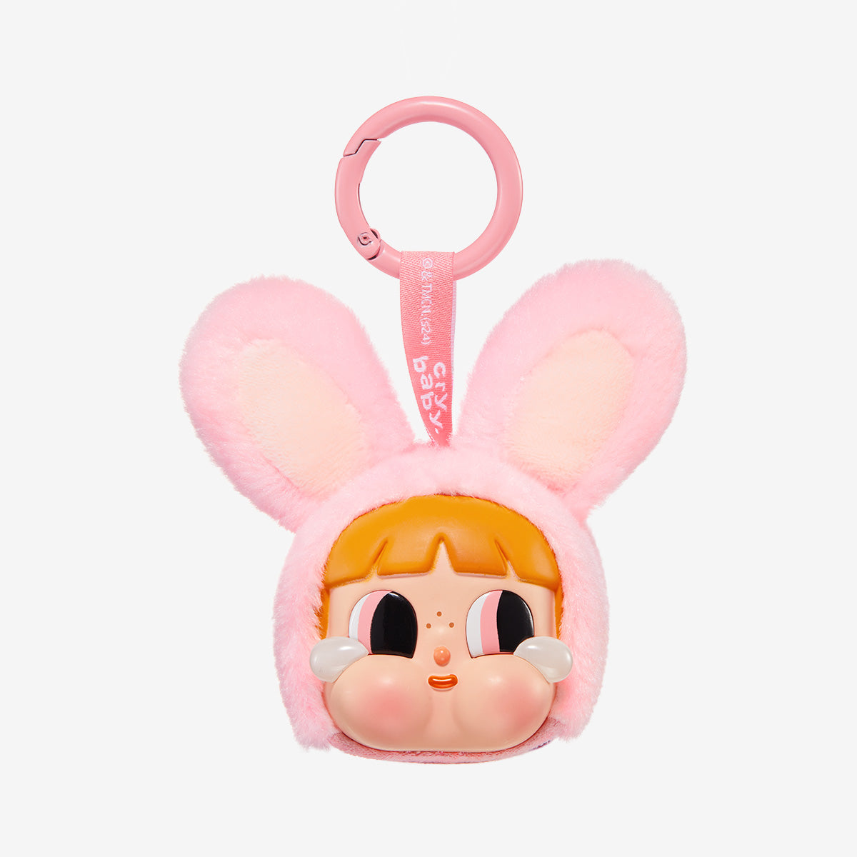 Pop Mart Cry Baby × Powerpuff Girls Vinyl Face Plush Blind Box (1 Random Box) - Nix Guide To
