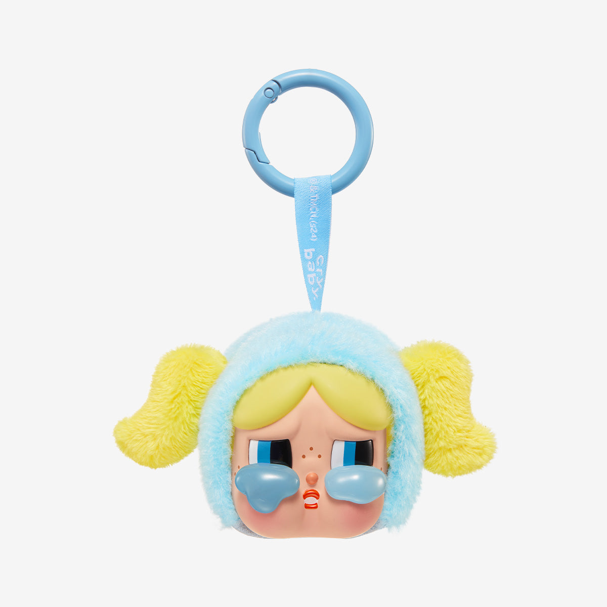 Pop Mart Cry Baby × Powerpuff Girls Vinyl Face Plush Blind Box (1 Random Box) - Nix Guide To