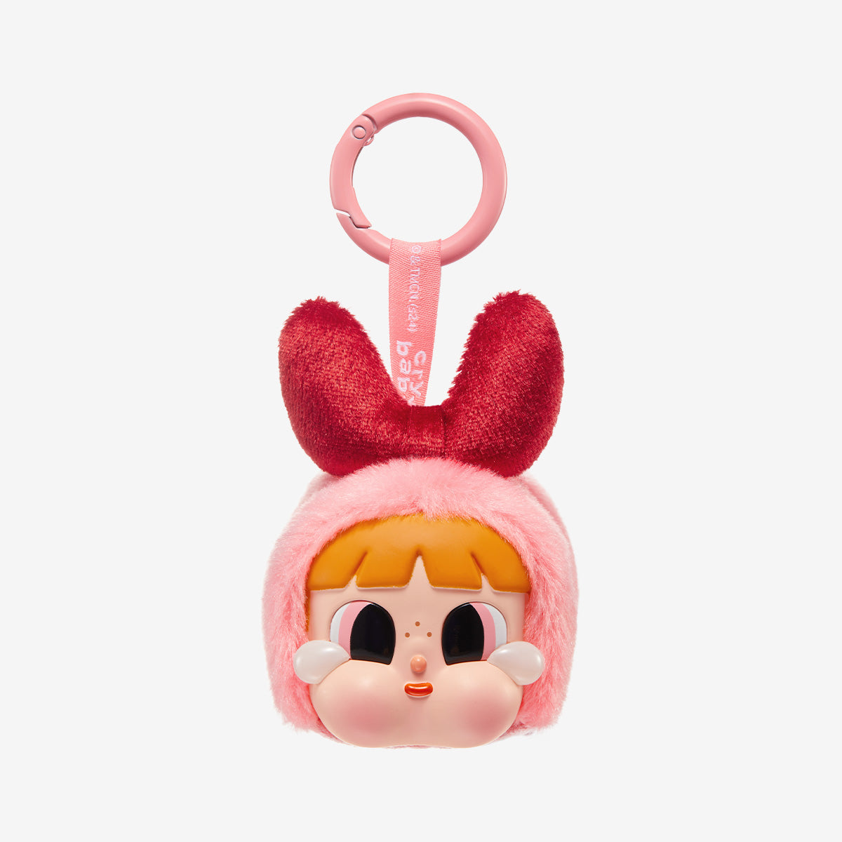 Pop Mart Cry Baby × Powerpuff Girls Vinyl Face Plush Blind Box (1 Random Box) - Nix Guide To