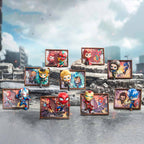 Pop Mart Marvel Photo Frame Series Figures Blind Box (1 Random Box) - Nix Guide To