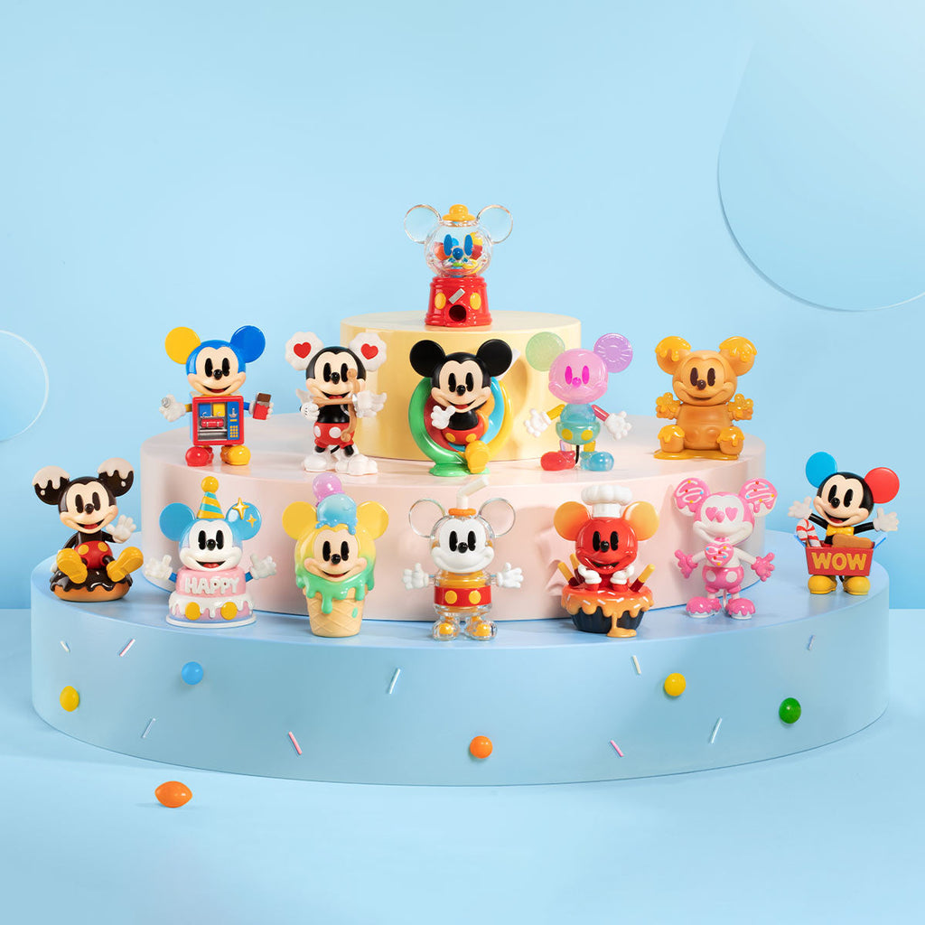 Disney Mickey Childhood of Boundless Imagination Series Blind Box by POP MART - Nix Guide To