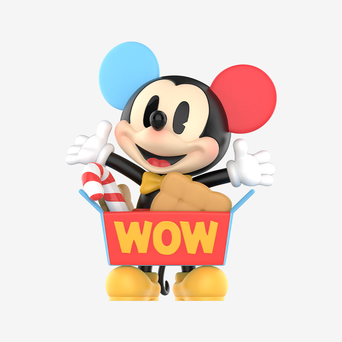 Disney Mickey Childhood of Boundless Imagination Series Blind Box by POP MART - Nix Guide To