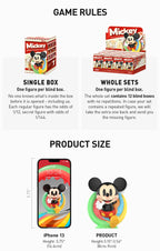 Pop Mart Disney - Mickey Childhood of Boundless Imagination Series Figures Blind Box (1 Random Box) - Nix Guide To
