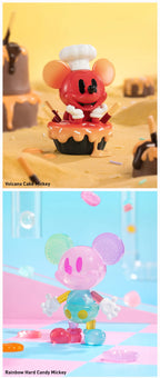 Pop Mart Disney - Mickey Childhood of Boundless Imagination Series Figures Blind Box (1 Random Box) - Nix Guide To