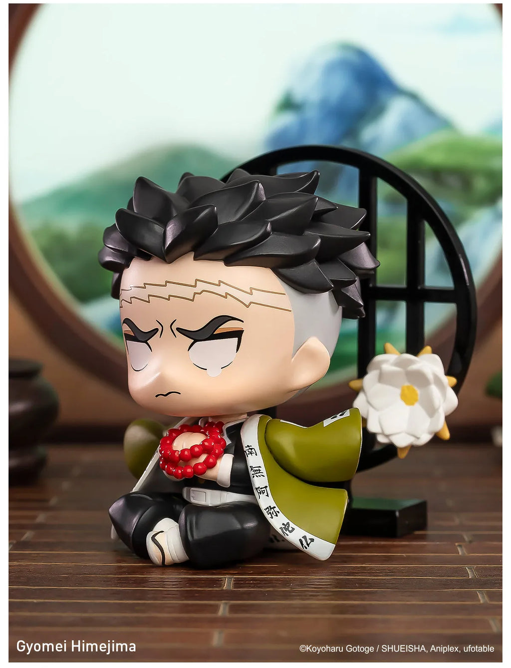 Pop Mart Demon Slayer Kimetsu no Yaiba Birth Flower Series Figures Blind Box (1 Random Box) - Nix Guide To