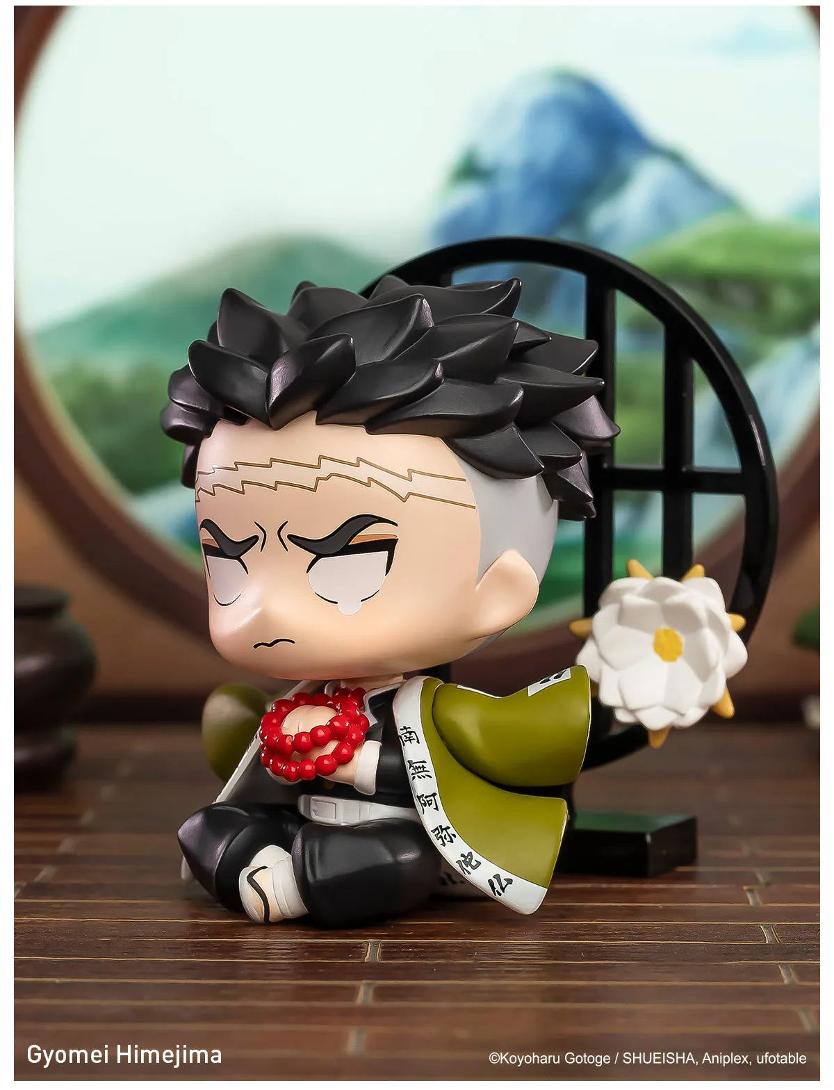 Pop Mart Demon Slayer Kimetsu no Yaiba Birth Flower Series Figures Blind Box (1 Random Box) - Nix Guide To