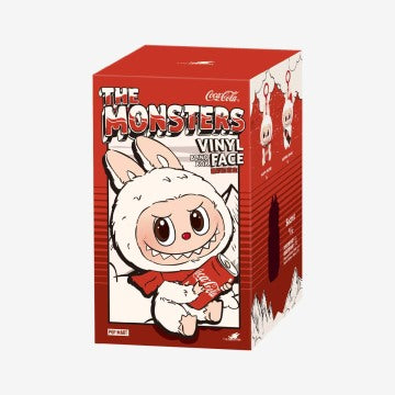 Labubu - The Monsters Coca-Cola Series Vinyl Face Blind Box (1 Random Box) - Nix Guide To