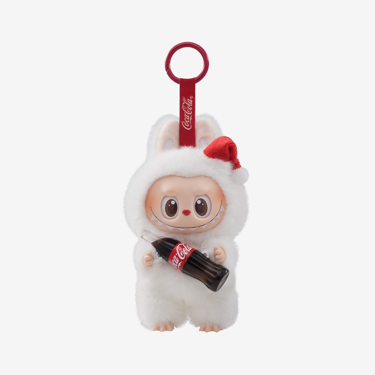 Labubu - The Monsters Coca-Cola Series Vinyl Face Blind Box (1 Random Box) - Nix Guide To