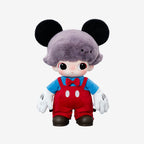 Pop Mart DIMOO WORLD × DISNEY Series-Mickey Vinyl Plush Bag (1 Random Box)