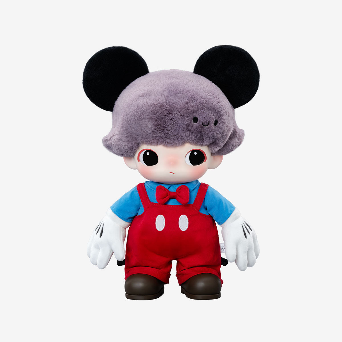 Pop Mart DIMOO WORLD × DISNEY Series-Mickey Vinyl Plush Bag (1 Random Box)