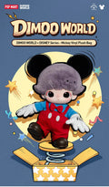 Pop Mart DIMOO WORLD × DISNEY Series-Mickey Vinyl Plush Bag (1 Random Box)