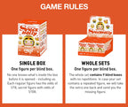 Pop Mart Mega Space Molly 100% x Emoji Series Blind Box (1 Random Box) - Nix Guide To