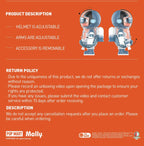 Pop Mart Mega Space Molly 100% x Emoji Series Blind Box (1 Random Box) - Nix Guide To