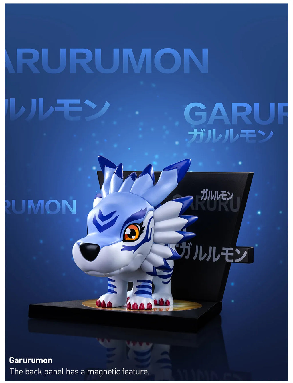 Pop Mart Digimon Adventure Fridge Magnet Series Figure Blind Box (1 Random Box) - Nix Guide To