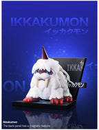 Pop Mart Digimon Adventure Fridge Magnet Series Figure Blind Box (1 Random Box) - Nix Guide To