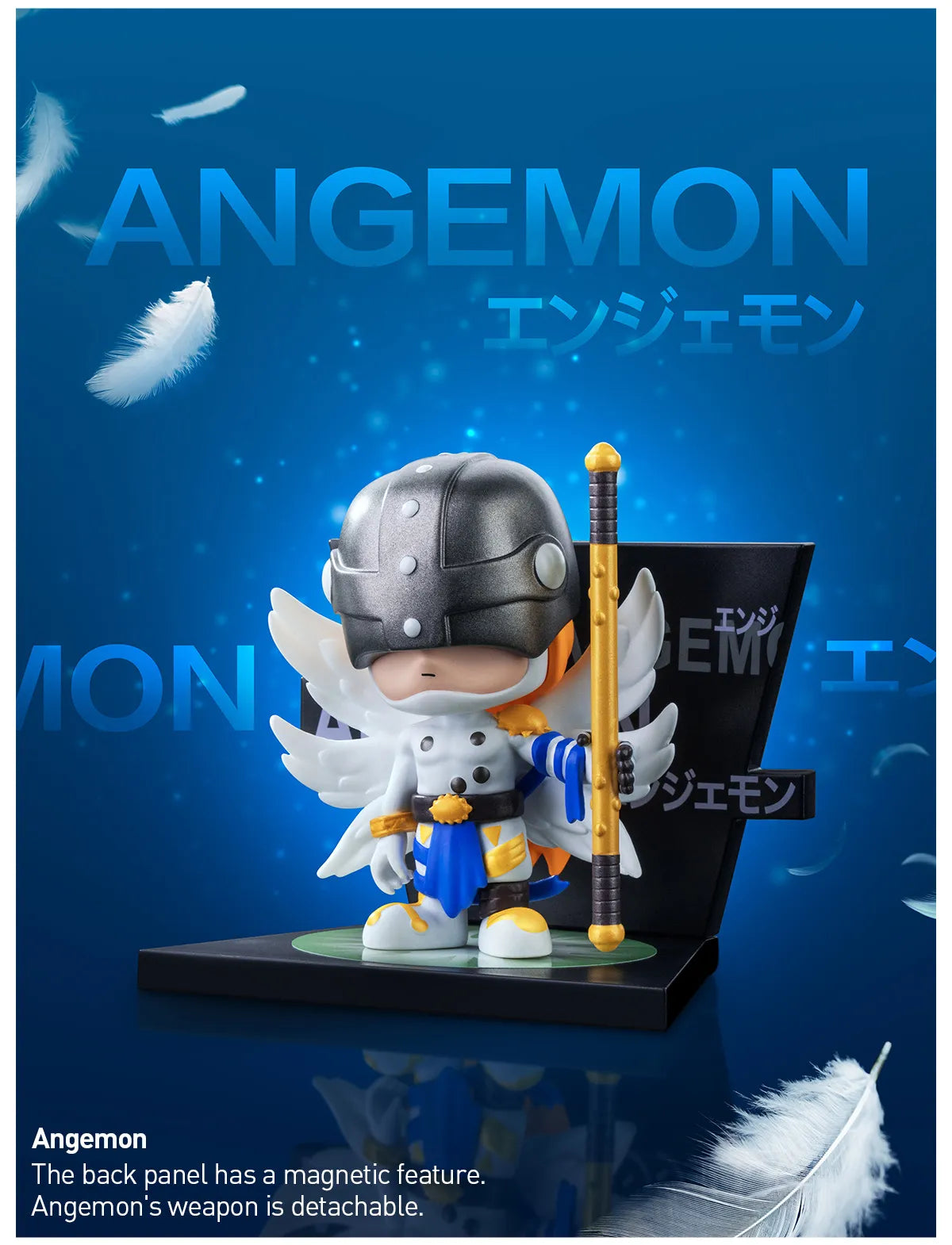 Pop Mart Digimon Adventure Fridge Magnet Series Figure Blind Box (1 Random Box) - Nix Guide To
