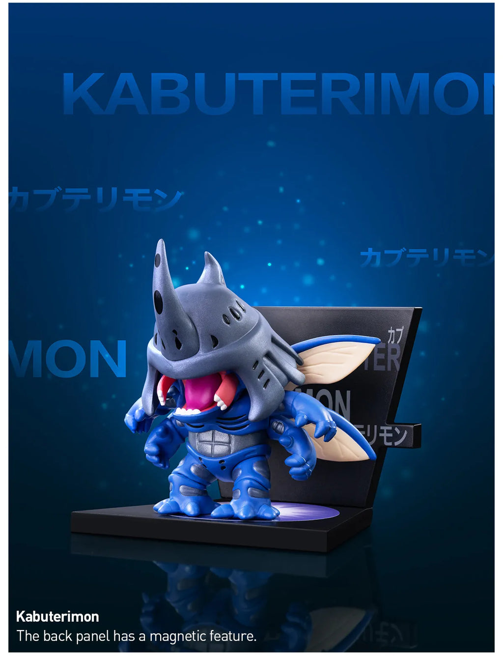 Pop Mart Digimon Adventure Fridge Magnet Series Figure Blind Box (1 Random Box) - Nix Guide To