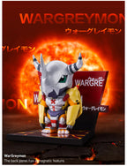 Pop Mart Digimon Adventure Fridge Magnet Series Figure Blind Box (1 Random Box) - Nix Guide To