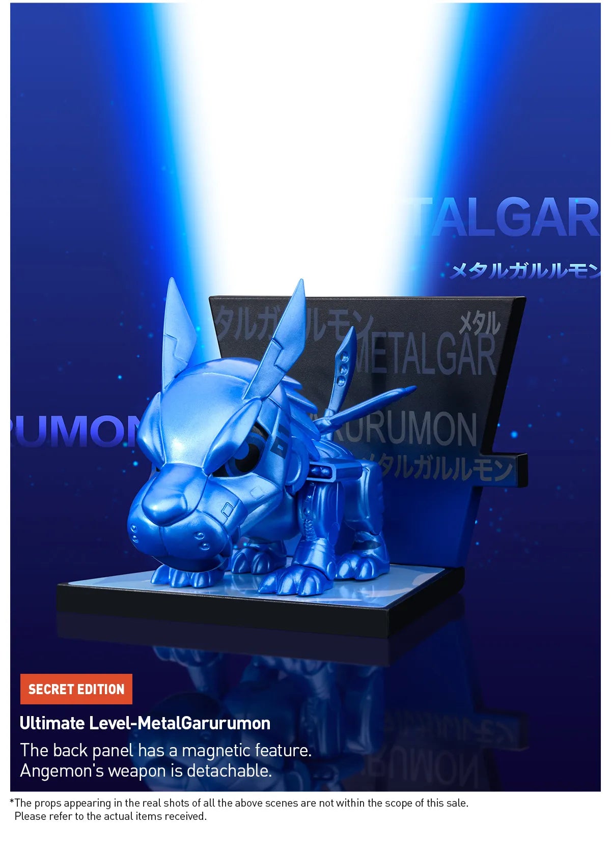 Pop Mart Digimon Adventure Fridge Magnet Series Figure Blind Box (1 Random Box) - Nix Guide To