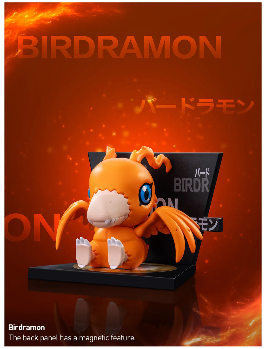 Pop Mart Digimon Adventure Fridge Magnet Series Figure Blind Box (1 Random Box) - Nix Guide To