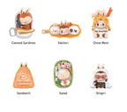 Labubu - The Monsters Wacky Mart Series Figure (1 Random Box)