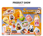 Labubu - The Monsters Wacky Mart Series Figure (1 Random Box)