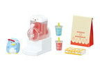 Sumikko Gurashi Burger Shop (1 Random Box) (Re-Ment Blind Box) - Nix Guide To