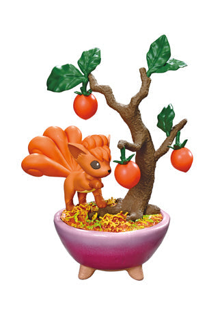 Pokémon BONSAI 3 With the changing seasons (1 Random Box) (Re-ment Blind Box) - Nix Guide To