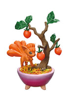 Pokémon BONSAI 3 With the changing seasons (1 Random Box) (Re-ment Blind Box) - Nix Guide To