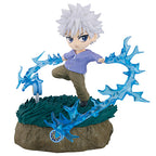 Hunter x Hunter: DesQ Desktop Hunter 4 (1 Random Box) (Re-ment Blind Box) - Nix Guide To