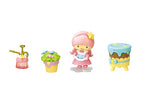 Sanrio: LittleTwinStars PASTEL SWEETS ROOM (1 Random Box) (Re-ment Blind Box) - Nix Guide To
