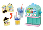 Sanrio: Family Restaurant Hangyodon (1 Random Box) (Re-Ment Blind Box) - Nix Guide To