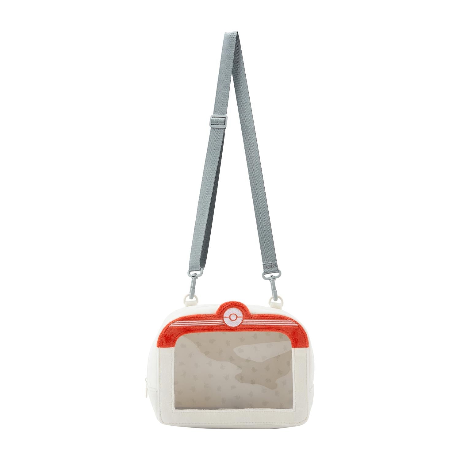 Pokemon Center Plush Shoulder Bag