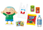 Crayon Shin-Chan Shopping at Sato Kokonokada (1 Random Box) (Re-ment Blind Box) - Nix Guide To