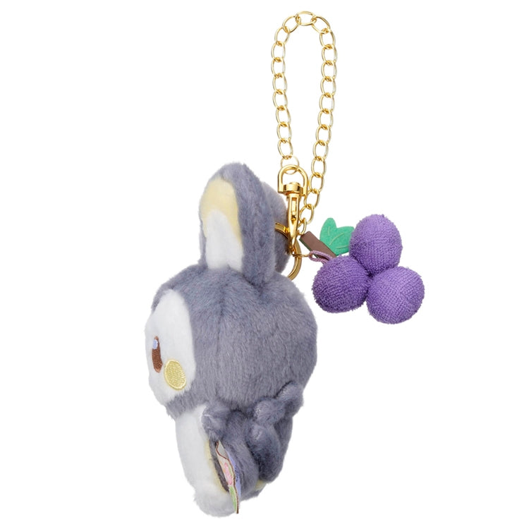Small Emolga Keychain (Fruit ver.) (Pokémon Peaceful Place)