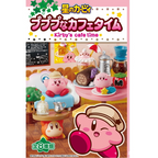 Kirby's Cafe Time (1 Random Box) (Re-ment Blind Box) - Nix Guide To