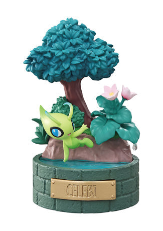 Pokémon Forest Stories Series: Peaceful Moments (1 Random Box) (Re-ment Blind Box) - Nix Guide To
