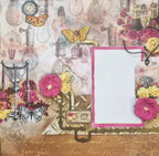 3Quarter Designs - Scrapbook Collection - Gilded Steampunk - Nix Guide To
