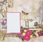3Quarter Designs - Scrapbook Collection - Gilded Steampunk - Nix Guide To