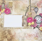 3Quarter Designs - Scrapbook Collection - Gilded Steampunk - Nix Guide To