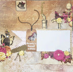 3Quarter Designs - Scrapbook Collection - Gilded Steampunk - Nix Guide To