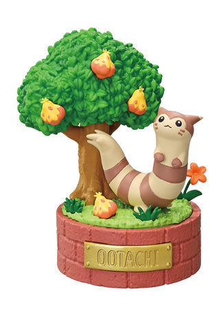 Pokémon Forest Stories Series: Peaceful Moments (1 Random Box) (Re-ment Blind Box) - Nix Guide To